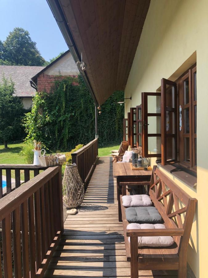 Holiday home Bohdanecska Bohdanec