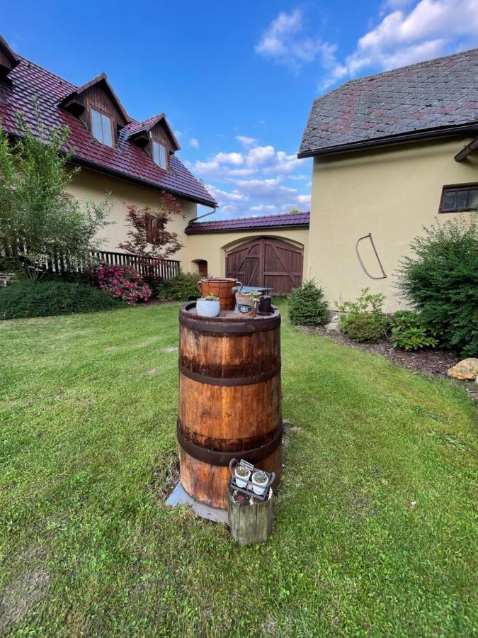 Holiday home Bohdanecska *