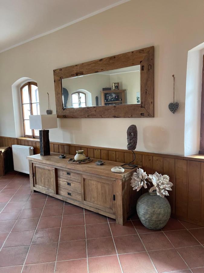 Bohdanecska Holiday home