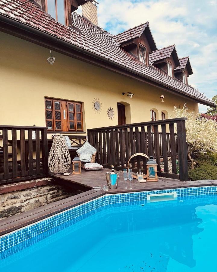Holiday home Bohdanecska Bohdanec