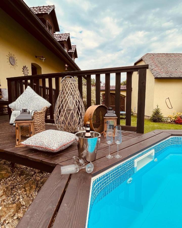 Holiday home Bohdanecska *