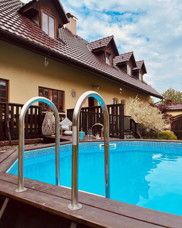 Holiday home Bohdanecska *