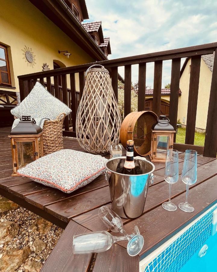 Holiday home Bohdanecska Bohdanec