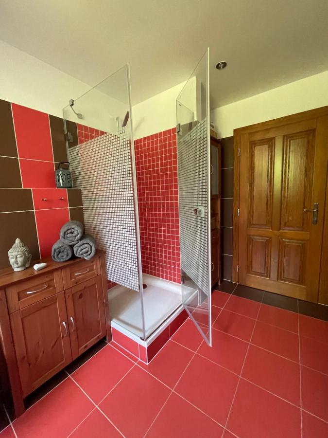 Bohdanecska Holiday home