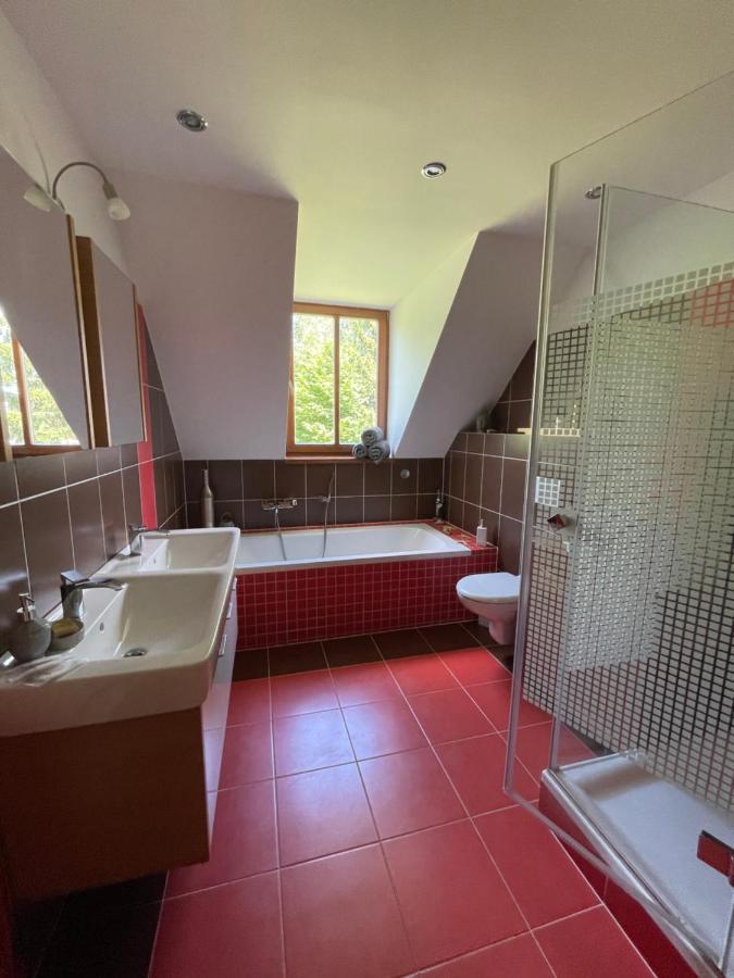 Holiday home Bohdanecska Bohdanec