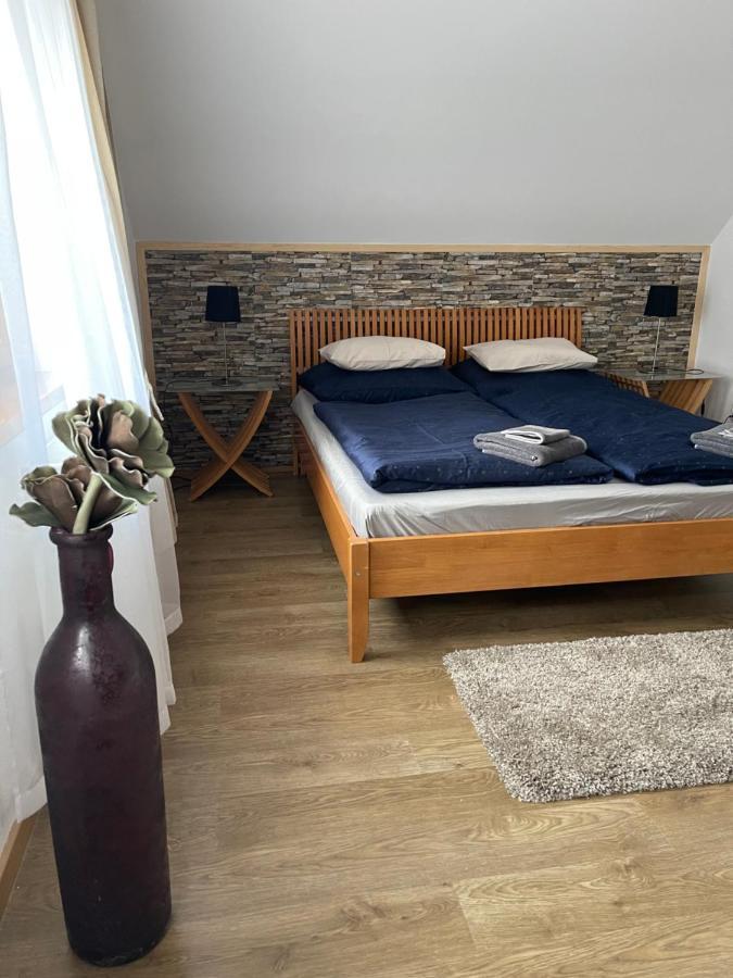Holiday home Bohdanecska *