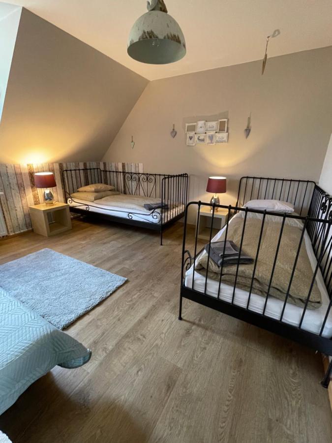 Bohdanecska Holiday home *